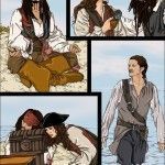 Piratas do caribe