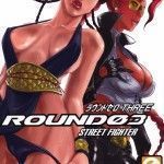 Round 3 - street fighter porno