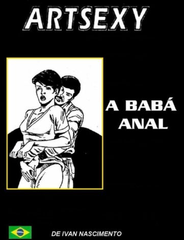 Baba Anal – Quadrinhos Eroticos