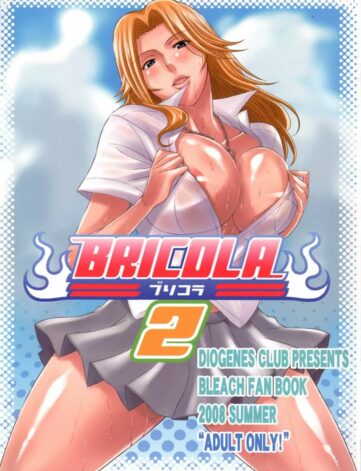 Bricola 2 – bleach pornô